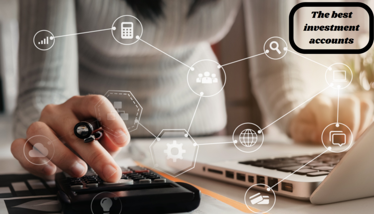 The best investment accounts05