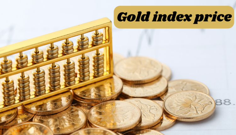 Gold index price01