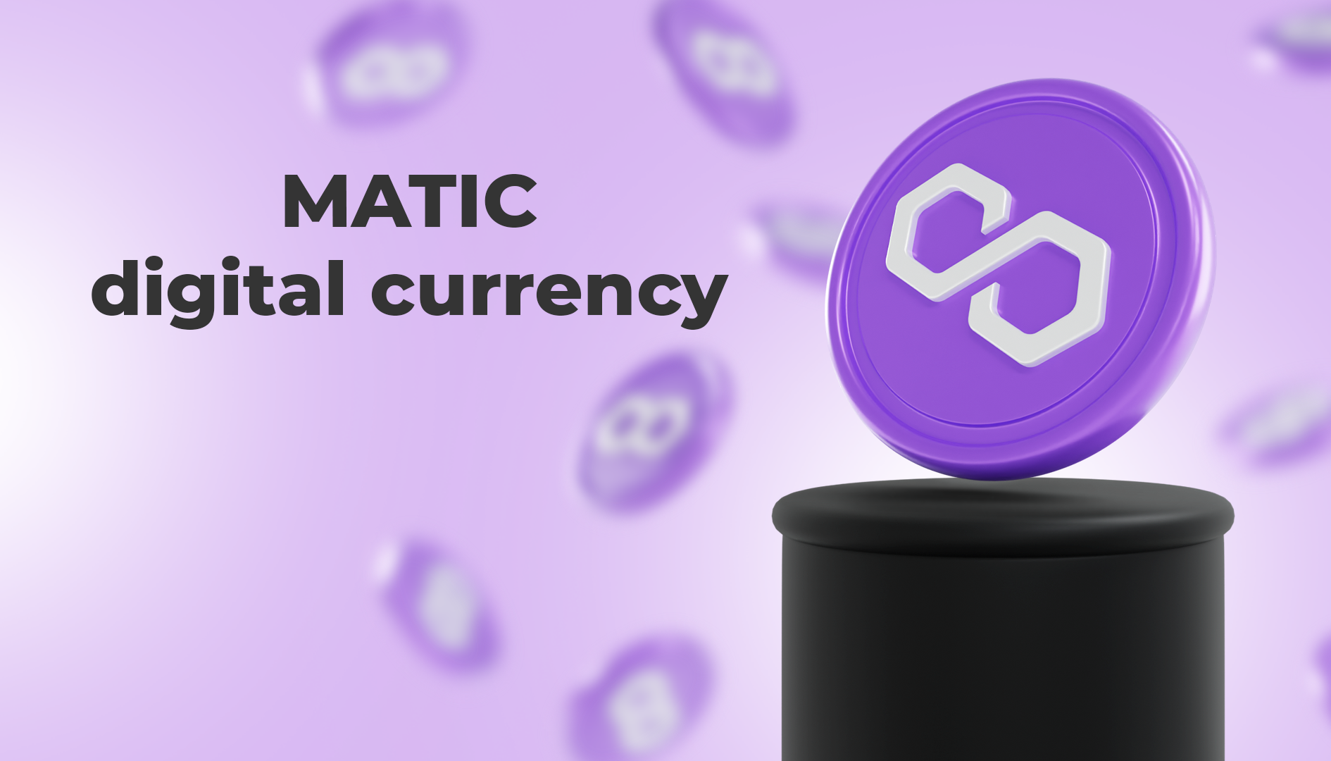 MATIC digital currency01