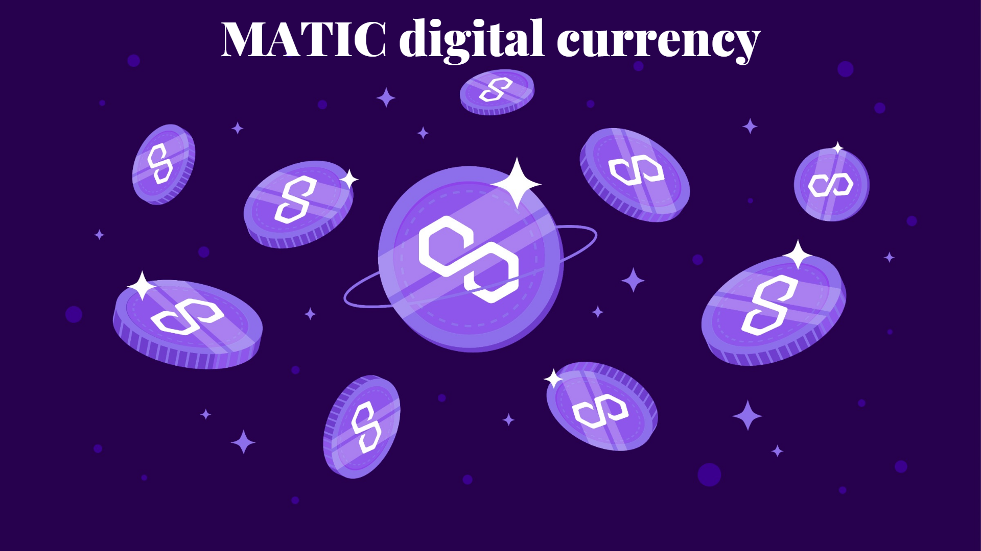 MATIC digital currency04